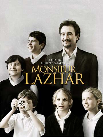 Poster of Monsieur Lazhar