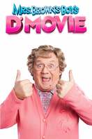 Poster of Mrs. Brown's Boys D'Movie