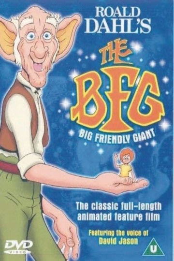 Poster of The BFG