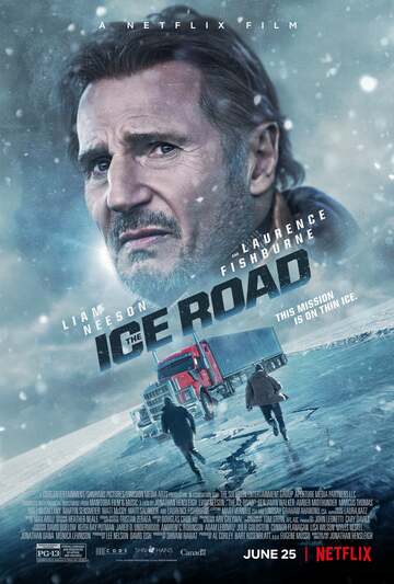 Poster of The Ice Road