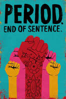 Poster of Period. End of Sentence.