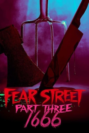 Poster of Fear Street: 1666