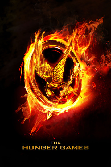 Poster of The Hunger Games