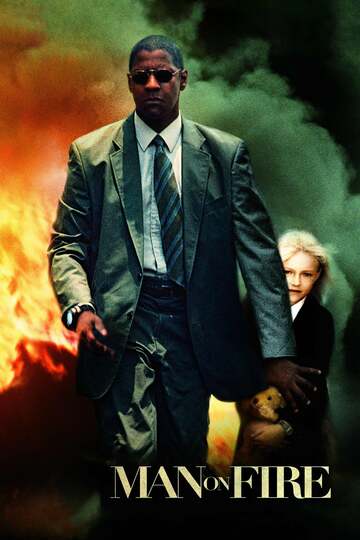 Poster of Man on Fire