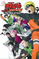 Poster of Naruto Shippuden the Movie: The Will of Fire