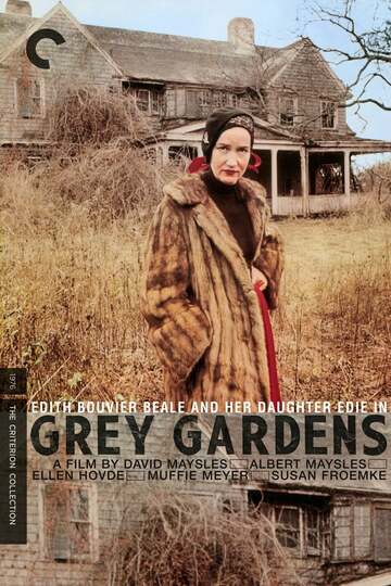 Poster of Grey Gardens