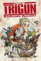 Poster of Trigun: Badlands Rumble