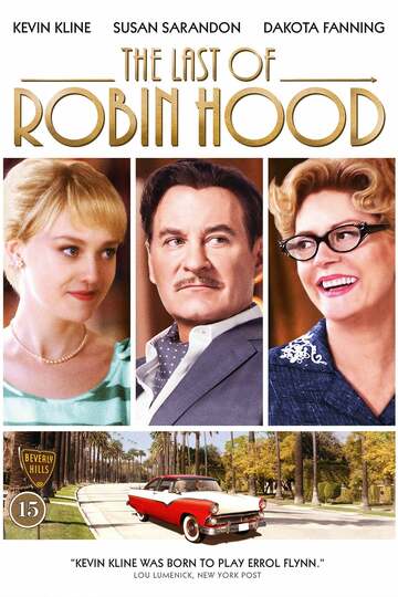 Poster of The Last of Robin Hood