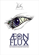 Poster of Æon Flux
