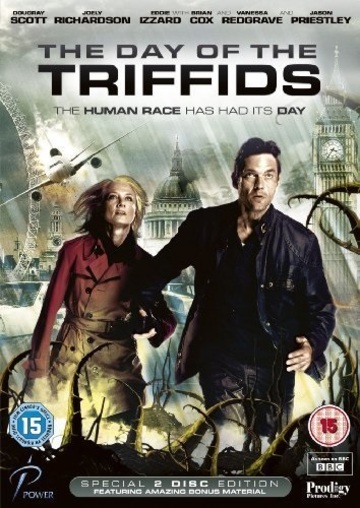 Poster of The Day of the Triffids
