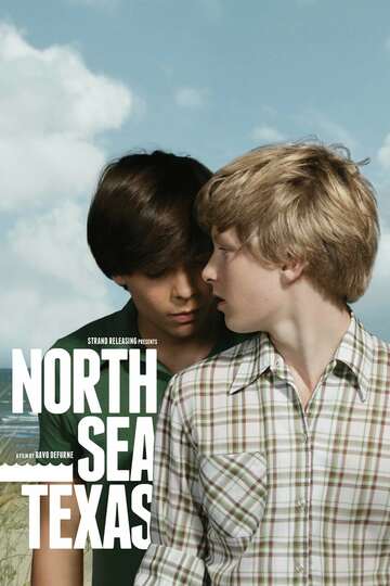 Poster of North Sea Texas