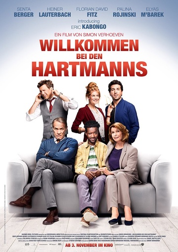 Poster of Welcome to the Hartmanns