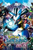 Poster of Pokémon: Lucario and the Mystery of Mew