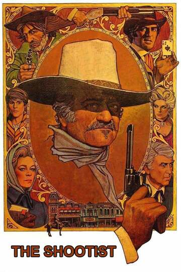 Poster of The Shootist