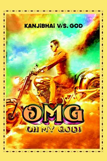 Poster of OMG: Oh My God!