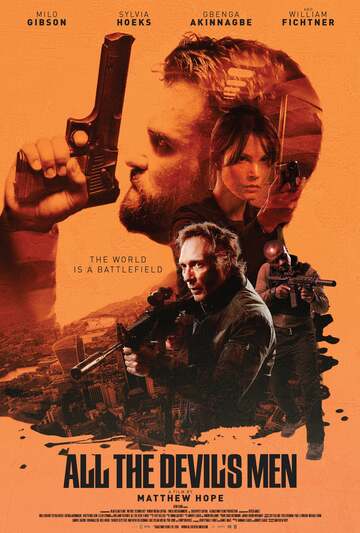 Poster of All the Devil's Men
