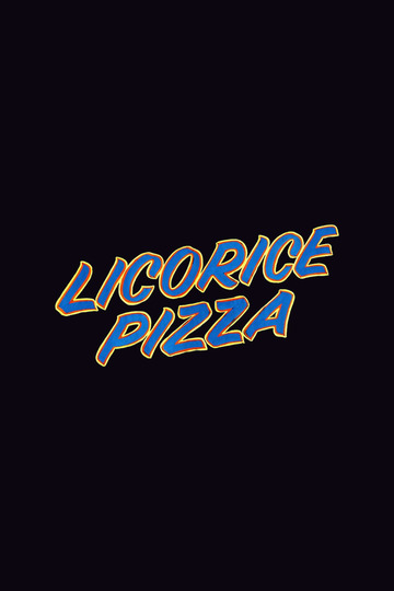 Poster of Licorice Pizza