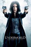 Poster of Underworld: Awakening