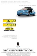 Poster of Who Killed the Electric Car?