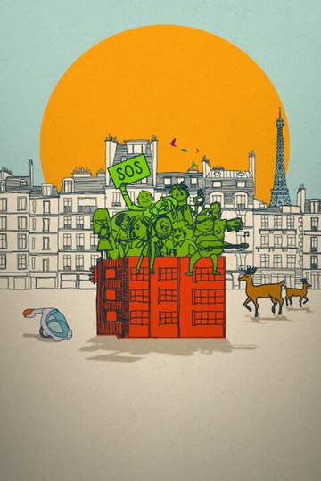 Poster of Stuck Together