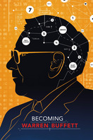 Poster of Becoming Warren Buffett