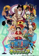 Poster of One Piece: Adventure of Nebulandia