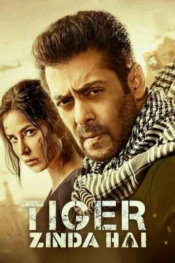 Poster of Tiger Zinda Hai