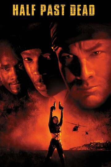 Poster of Half Past Dead