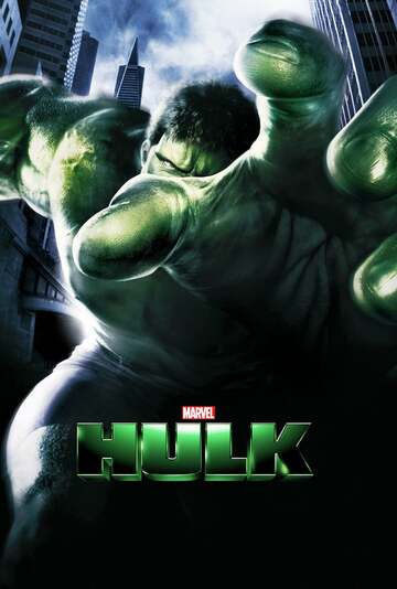 Poster of Hulk