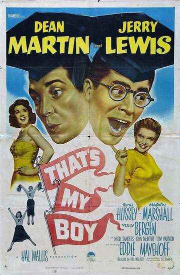 Poster of That's My Boy