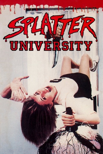 Poster of Splatter University