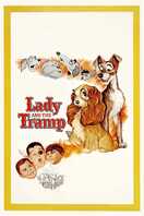 Poster of Lady and the Tramp