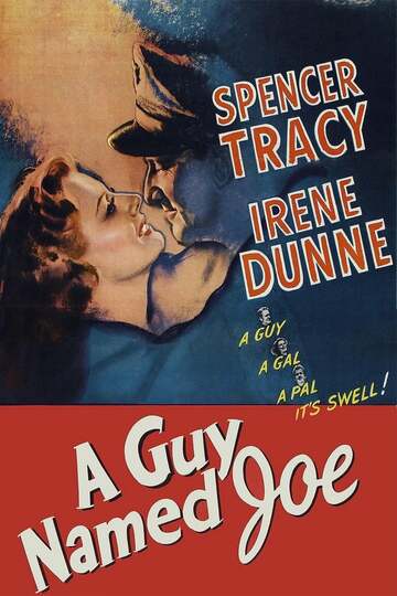 Poster of A Guy Named Joe