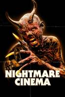 Poster of Nightmare Cinema
