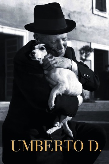 Poster of Umberto D.