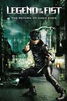 Poster of Legend of the Fist: The Return of Chen Zhen