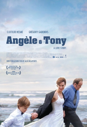 Poster of Angèle and Tony