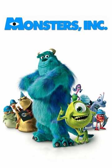 Poster of Monsters, Inc.