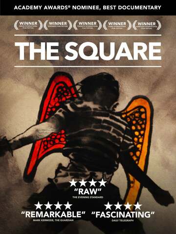 Poster of The Square