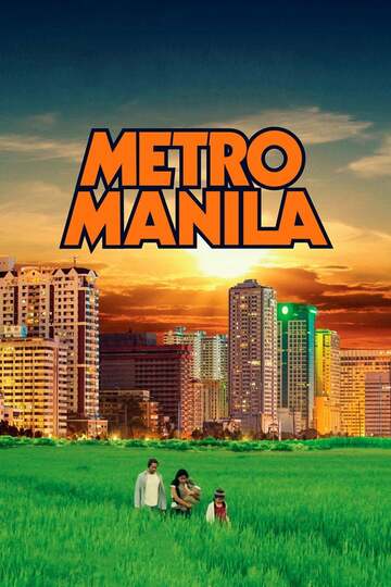 Poster of Metro Manila
