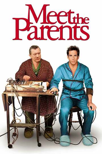 Poster of Meet the Parents