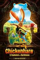 Poster of Chickenhare and the Hamster of Darkness
