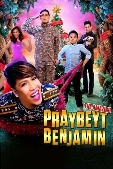 Poster of The Amazing Praybeyt Benjamin