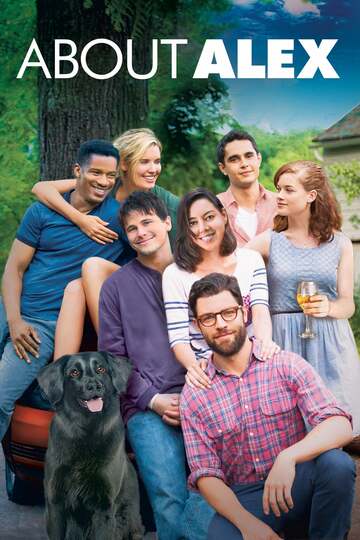 Poster of About Alex