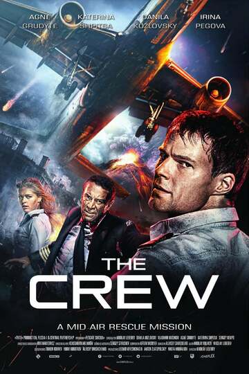 Poster of Flight Crew