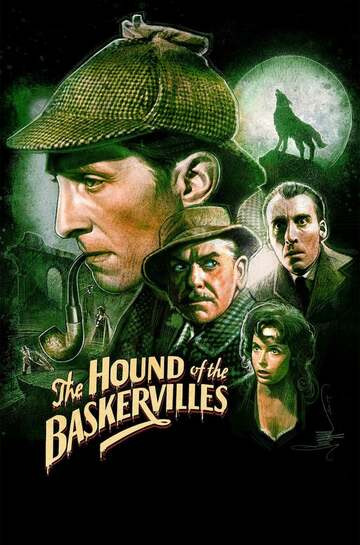 Poster of The Hound of the Baskervilles