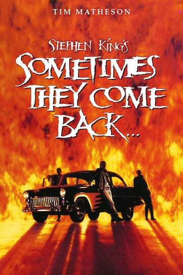 Poster of Sometimes They Come Back
