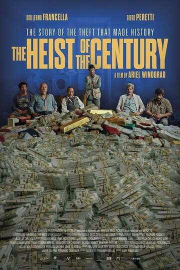 Poster of The Heist of the Century