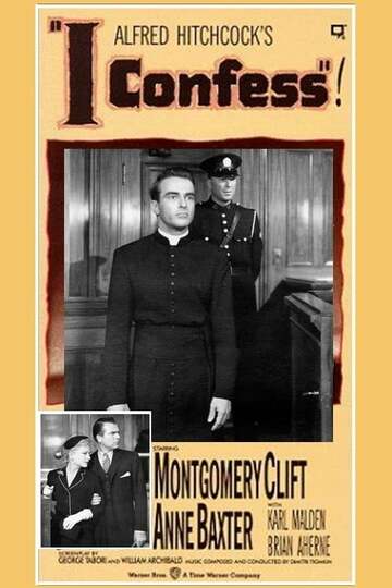 Poster of I Confess