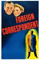 Poster of Foreign Correspondent